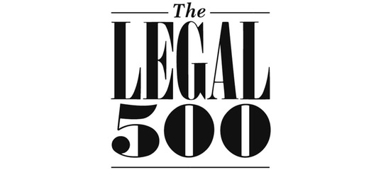 THE LEGAL 500 EMEA 2020