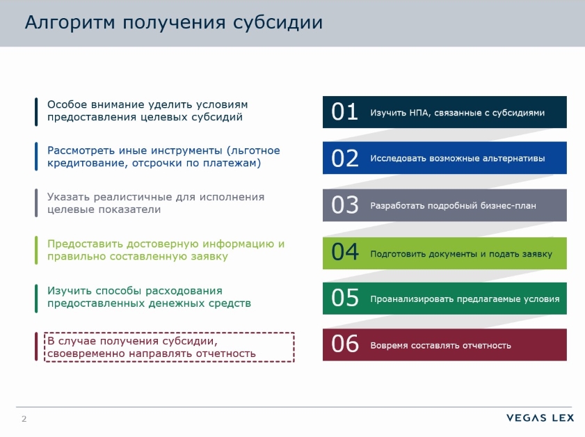 Бизнес план на получение гранта